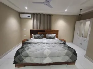 Vacation 2 Bedroom Apartment With Water Heater at Pokuase Amasaman