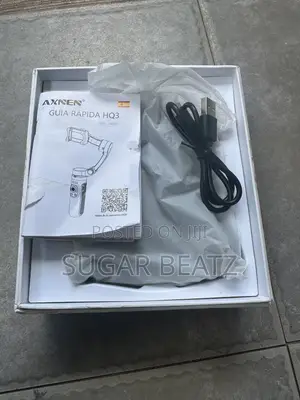 Gimbal 3 Axis Phone Camera Stabilizer