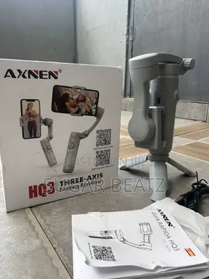 Gimbal 3 Axis Phone Camera Stabilizer