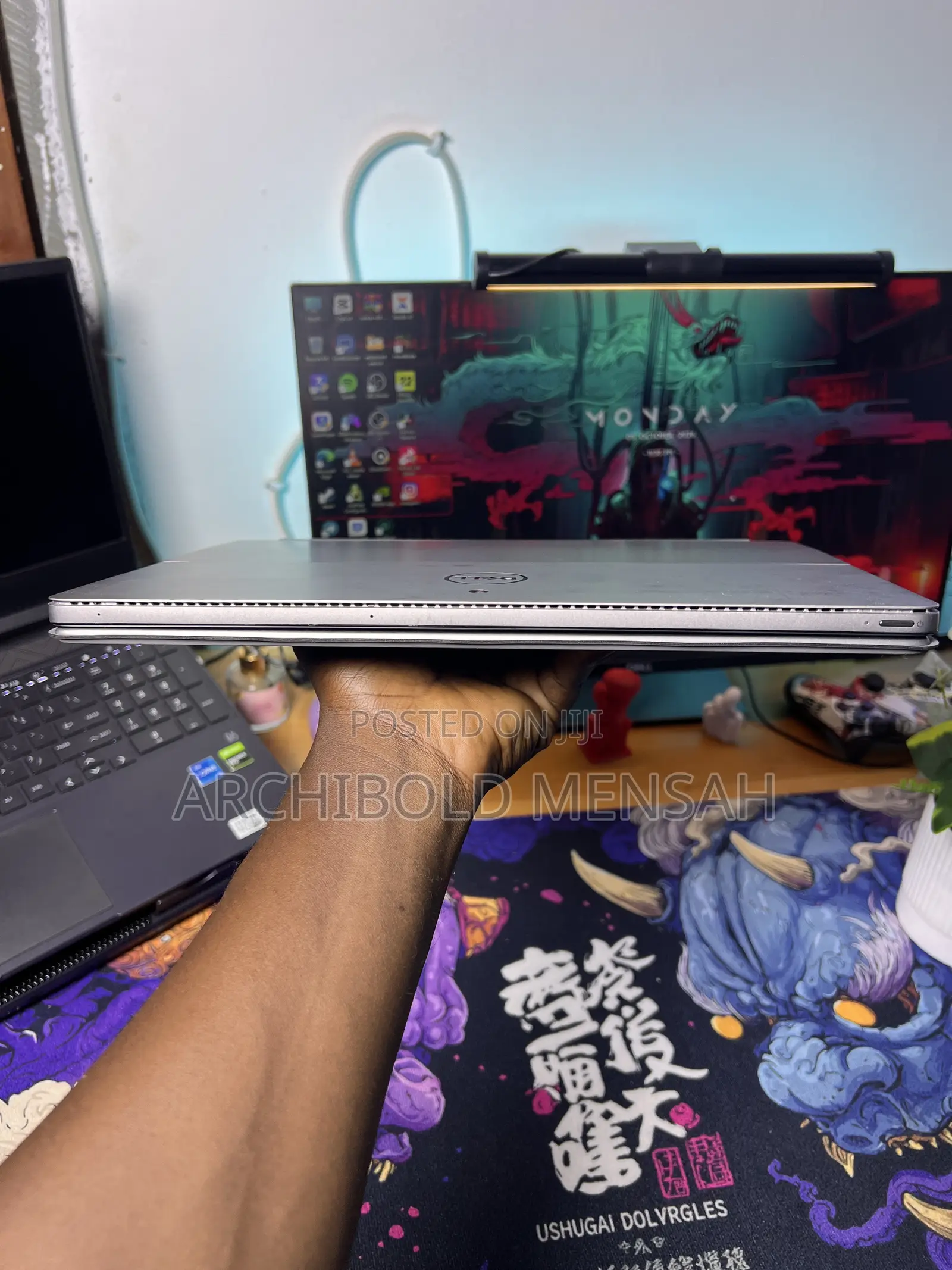 Laptop Dell Latitude 7200 2-in-1 16GB Intel Core i7 SSD 256GB