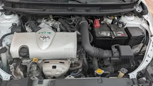 Toyota Vios 2020 White