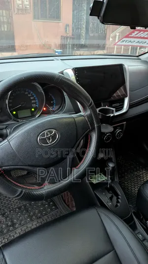 Toyota Vios 2020 White