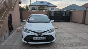 Toyota Vios 2020 White