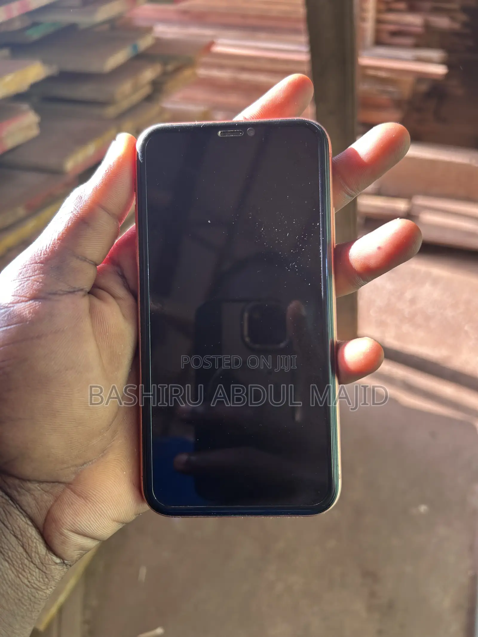 Apple iPhone XR 64 GB Pink