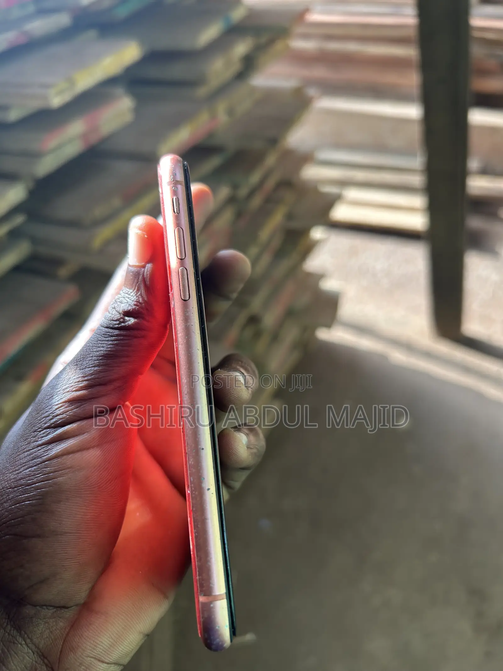 Apple iPhone XR 64 GB Pink