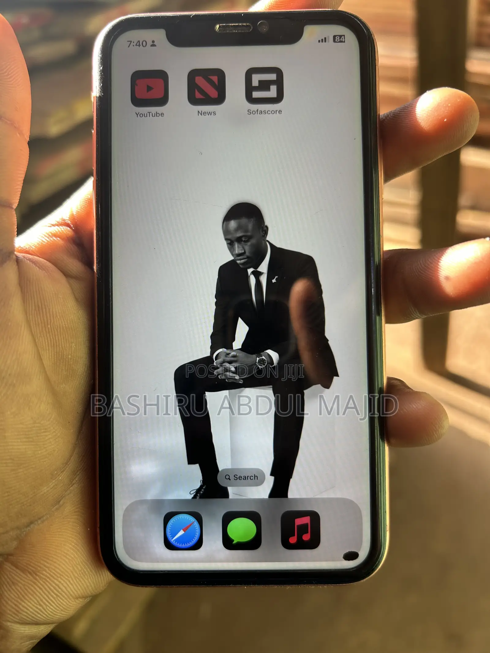 Apple iPhone XR 64 GB Pink