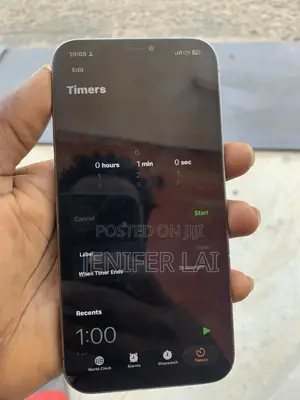 Apple iPhone 12 Pro Max 512 GB Black
