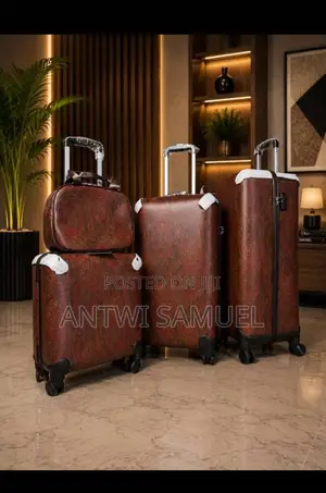 Quality Suitcases