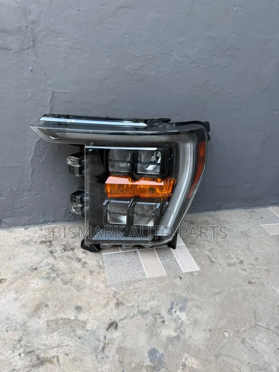 Ford F150 2021 2022 2023 2024 Headlight