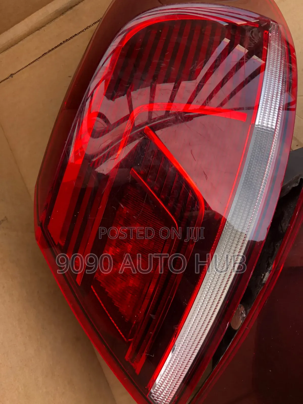 Volkswagen Passat CC 2013, 2014, 2016, 2017 Taillight | Foreign Used