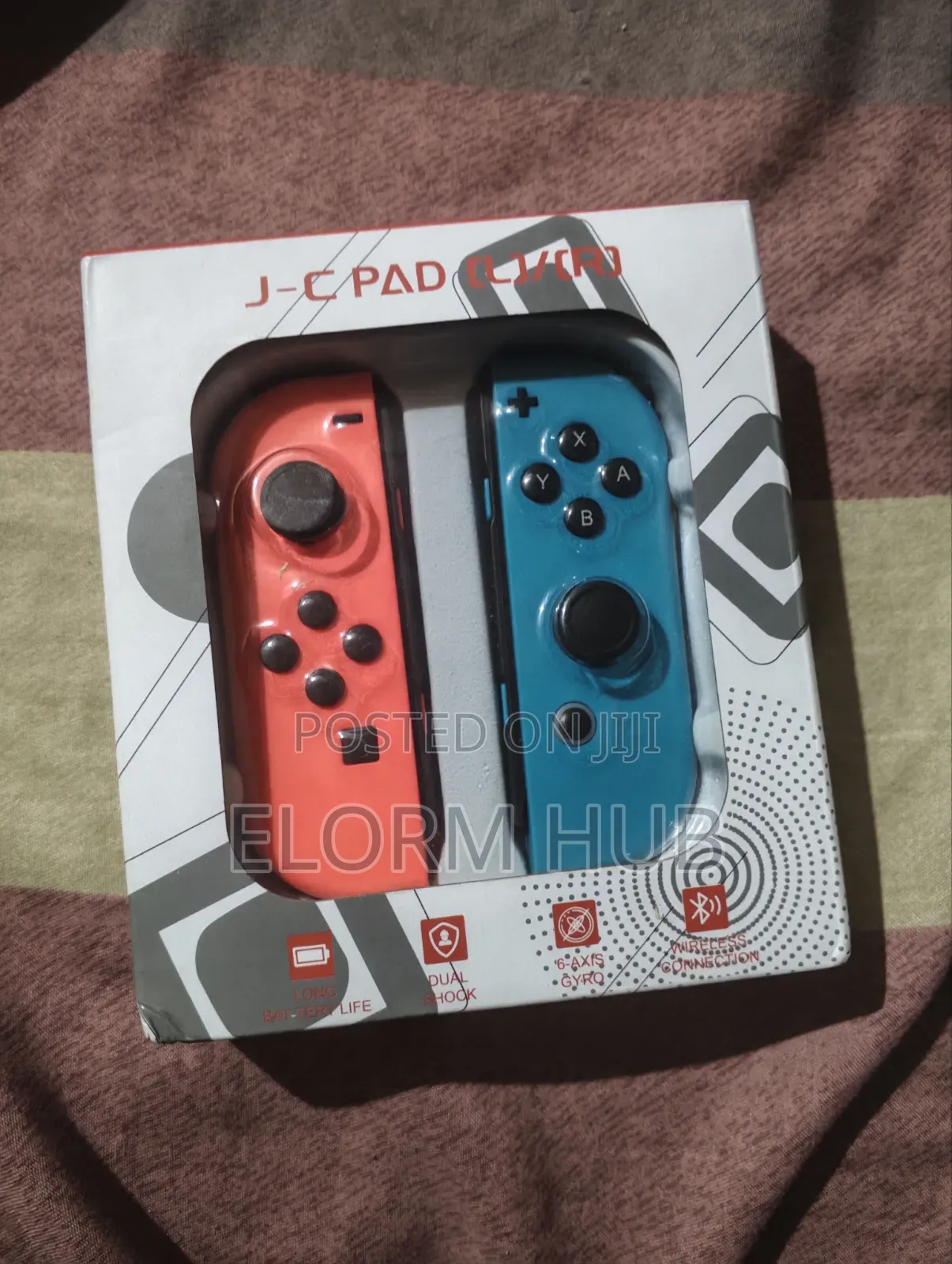 Nintendo Switch Joy Con Available