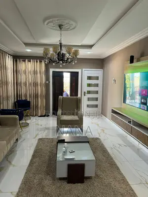 Two Bedroom Air BnB at Madina Estate