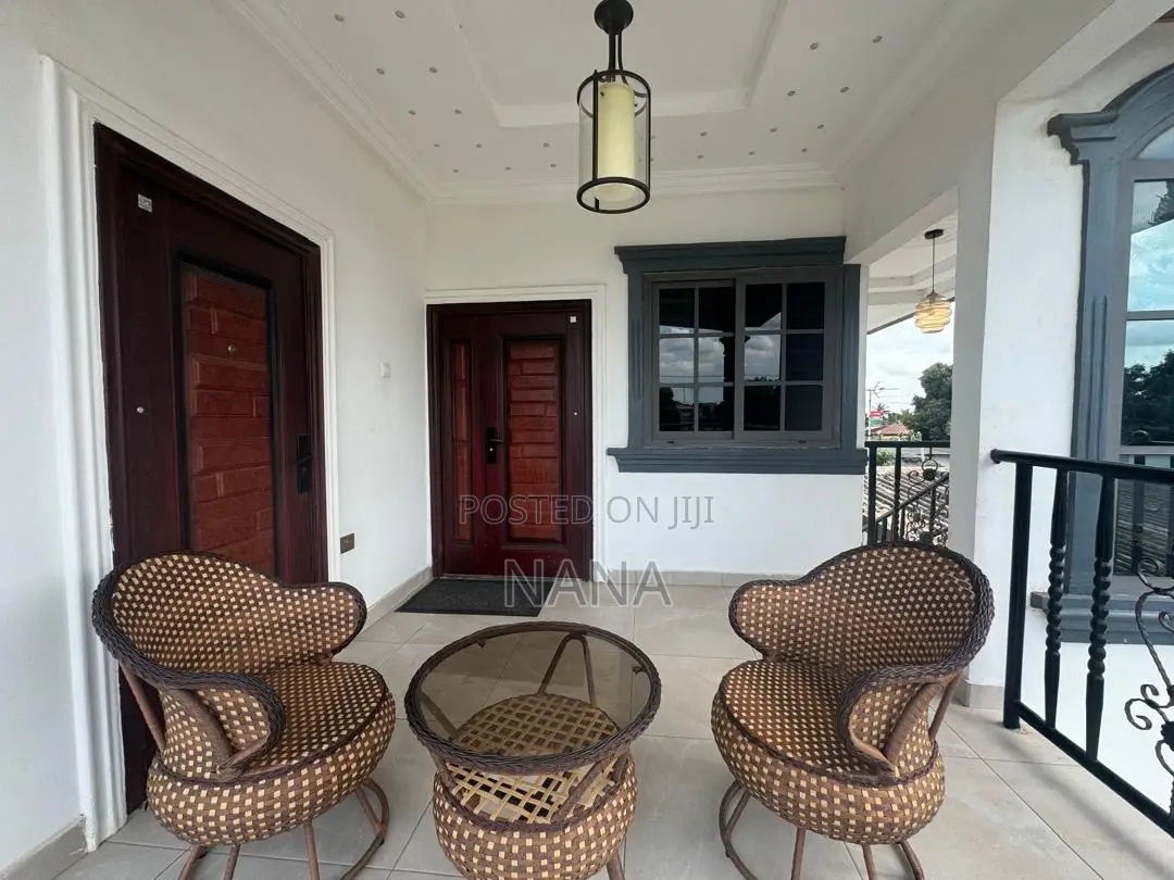 Two Bedroom Air BnB at Madina Estate