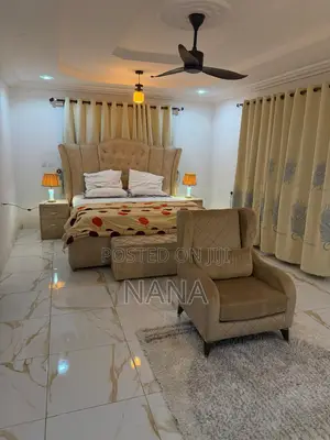 Two Bedroom Air BnB at Madina Estate