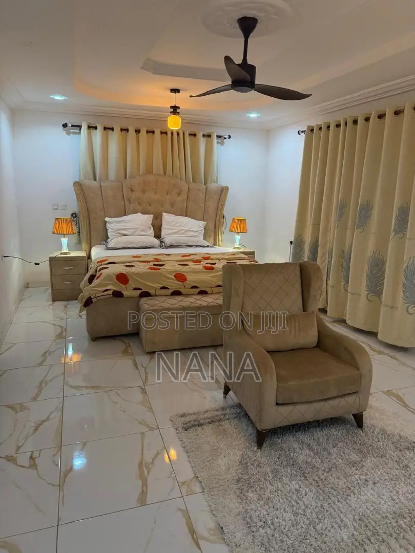 Two Bedroom Air BnB at Madina Estate