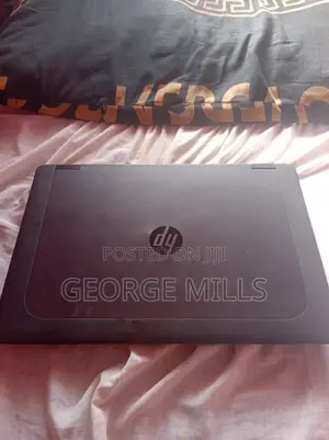 Laptop HP ZBook 15 G4 16GB Intel Core i7 SSD 512GB