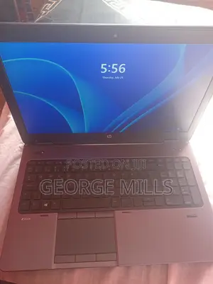 Laptop HP ZBook 15 G4 16GB Intel Core i7 SSD 512GB