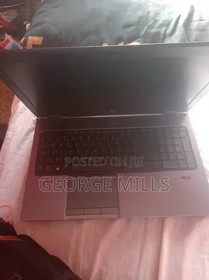 Laptop HP ZBook 15 G4 16GB Intel Core i7 SSD 512GB