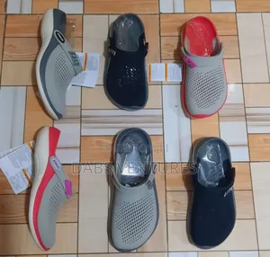Literide Quality Crocs 36 to 46