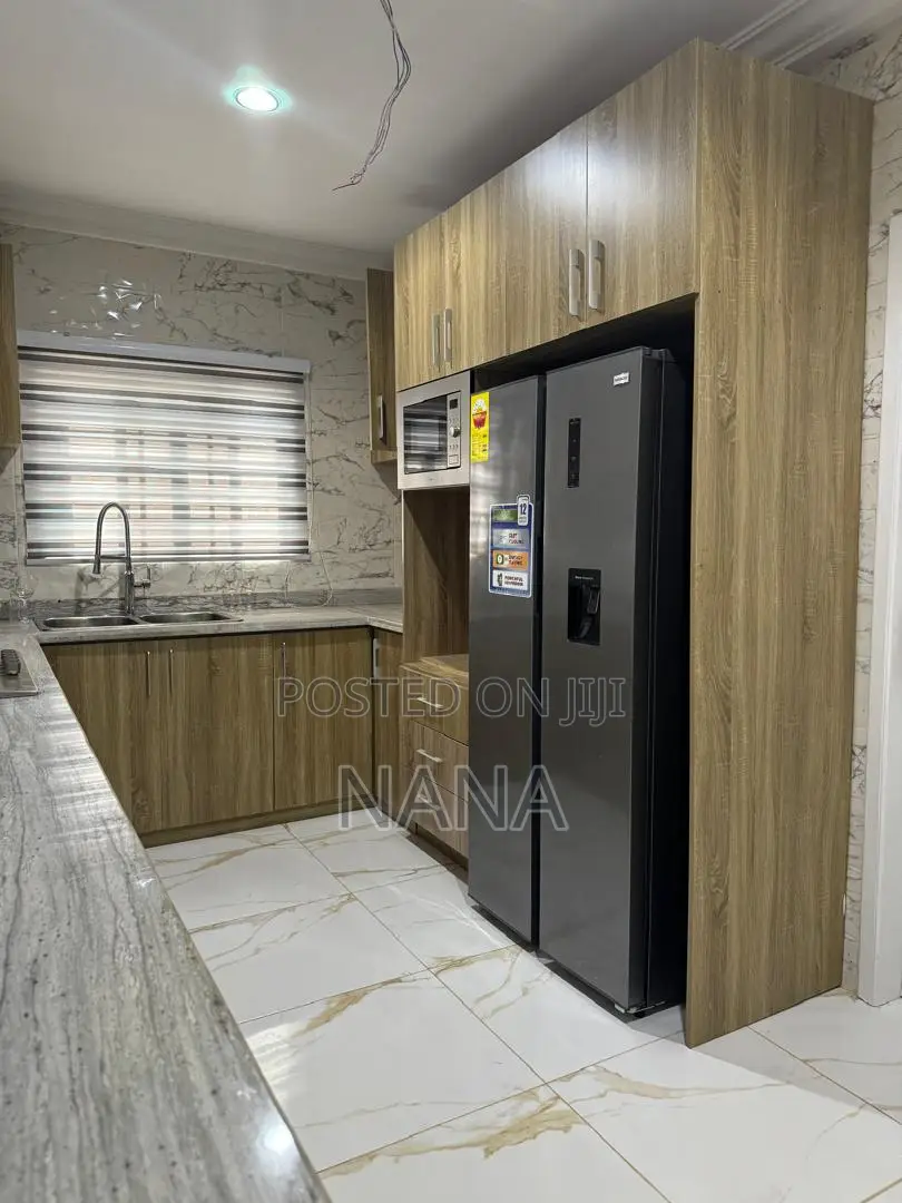 Two Bedroom Air BnB at Madina Estate