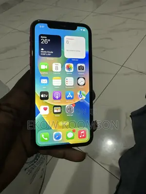 Apple iPhone 11 64 GB Red