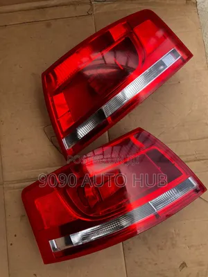  Audi A4 2008, 2009, 2010, 2011, 2012 Taillight | Foreign Used