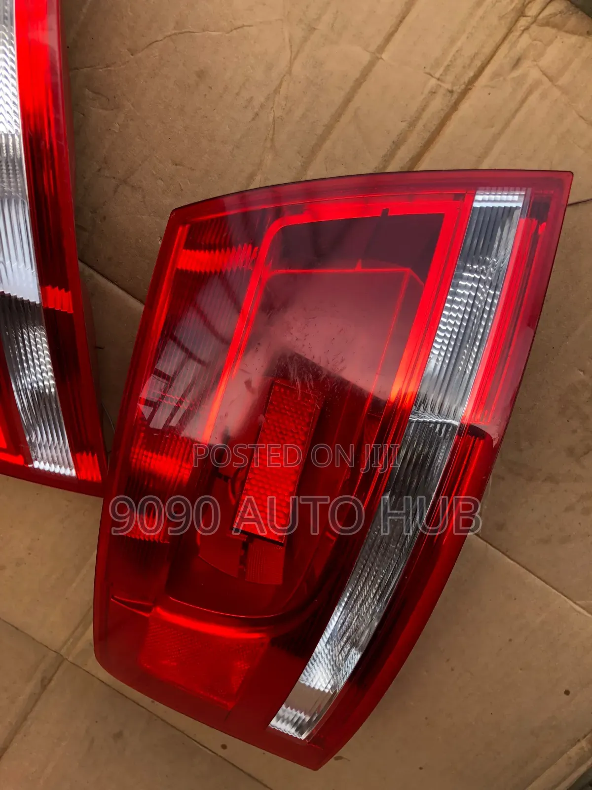  Audi A4 2008, 2009, 2010, 2011, 2012 Taillight | Foreign Used