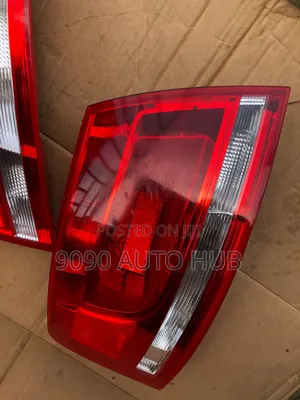  Audi A4 2008, 2009, 2010, 2011, 2012 Taillight | Foreign Used