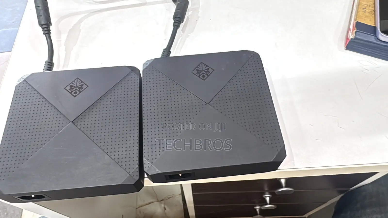 Original HP Charger Big Pin 330W
