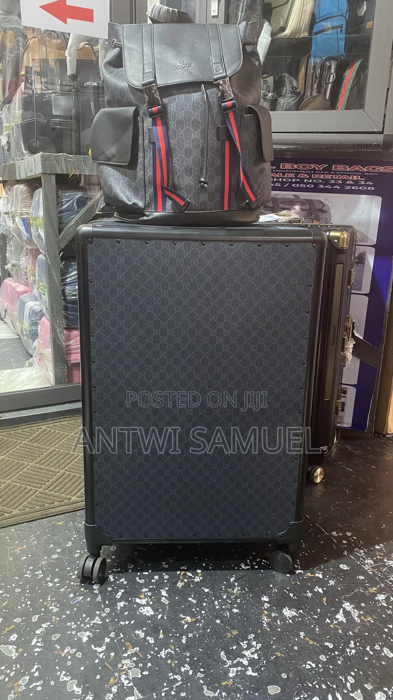 Quality Suitcases