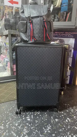 Quality Suitcases