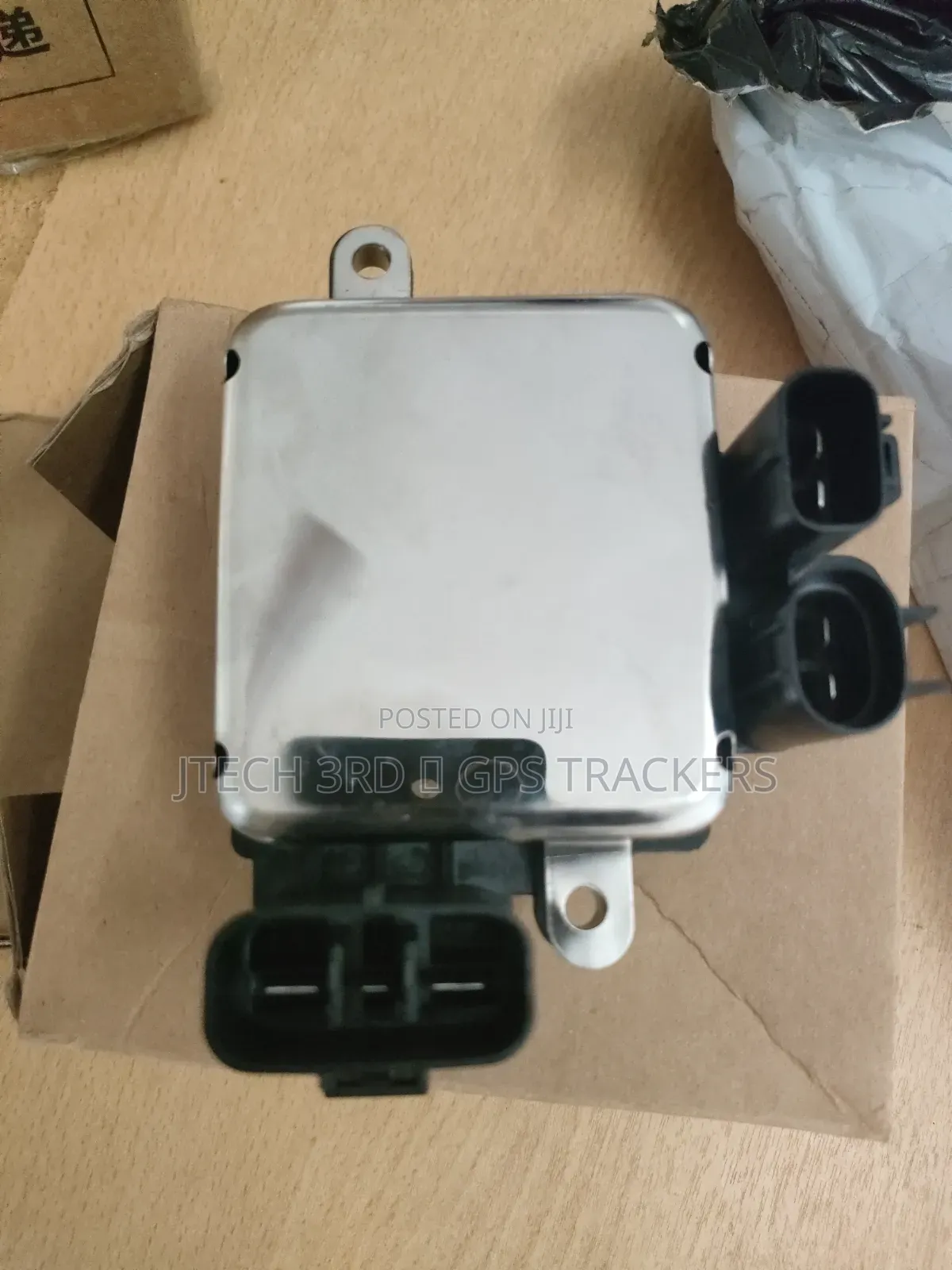 Engine Radiator Cooling Fan Control Module