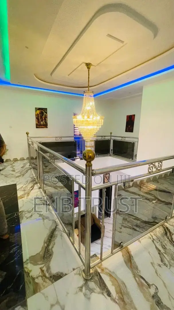 6bdrm Duplex in Afuaman, Pokuase for sale