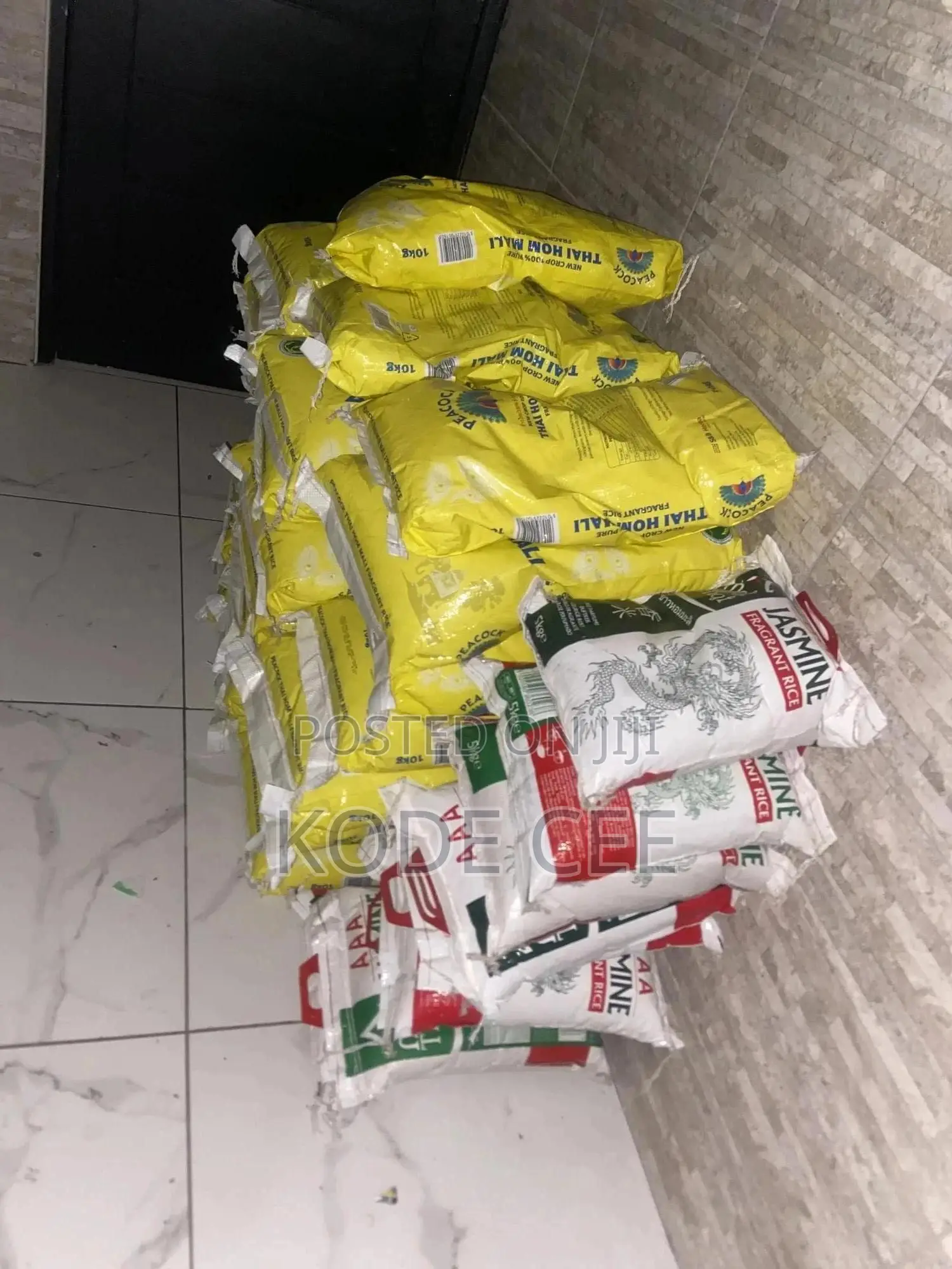 Rice for Sale