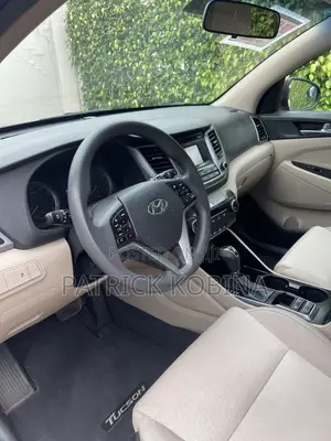 Hyundai Tucson SE AWD 2017 Burgundy