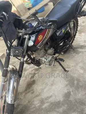 Royal RY125 2024 Black