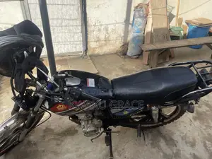 Royal RY125 2024 Black