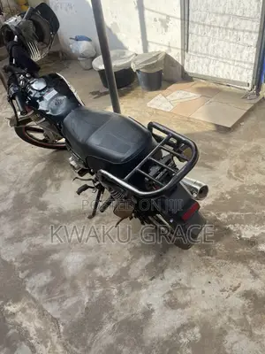 Royal RY125 2024 Black