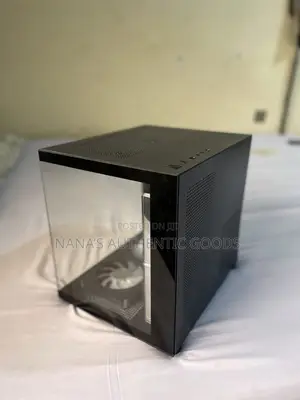 Gaming PC Case Black