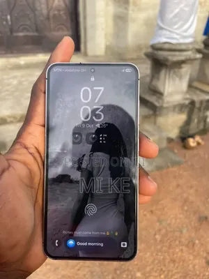 Samsung Galaxy S24 256 GB Gray
