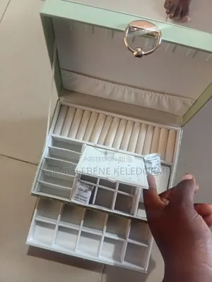 Jewellery Box