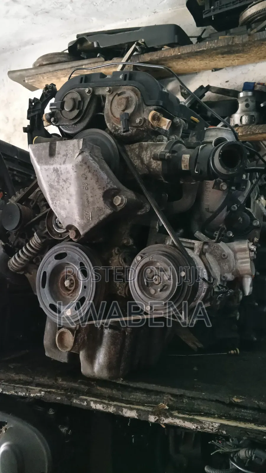 Chevrolet Engine