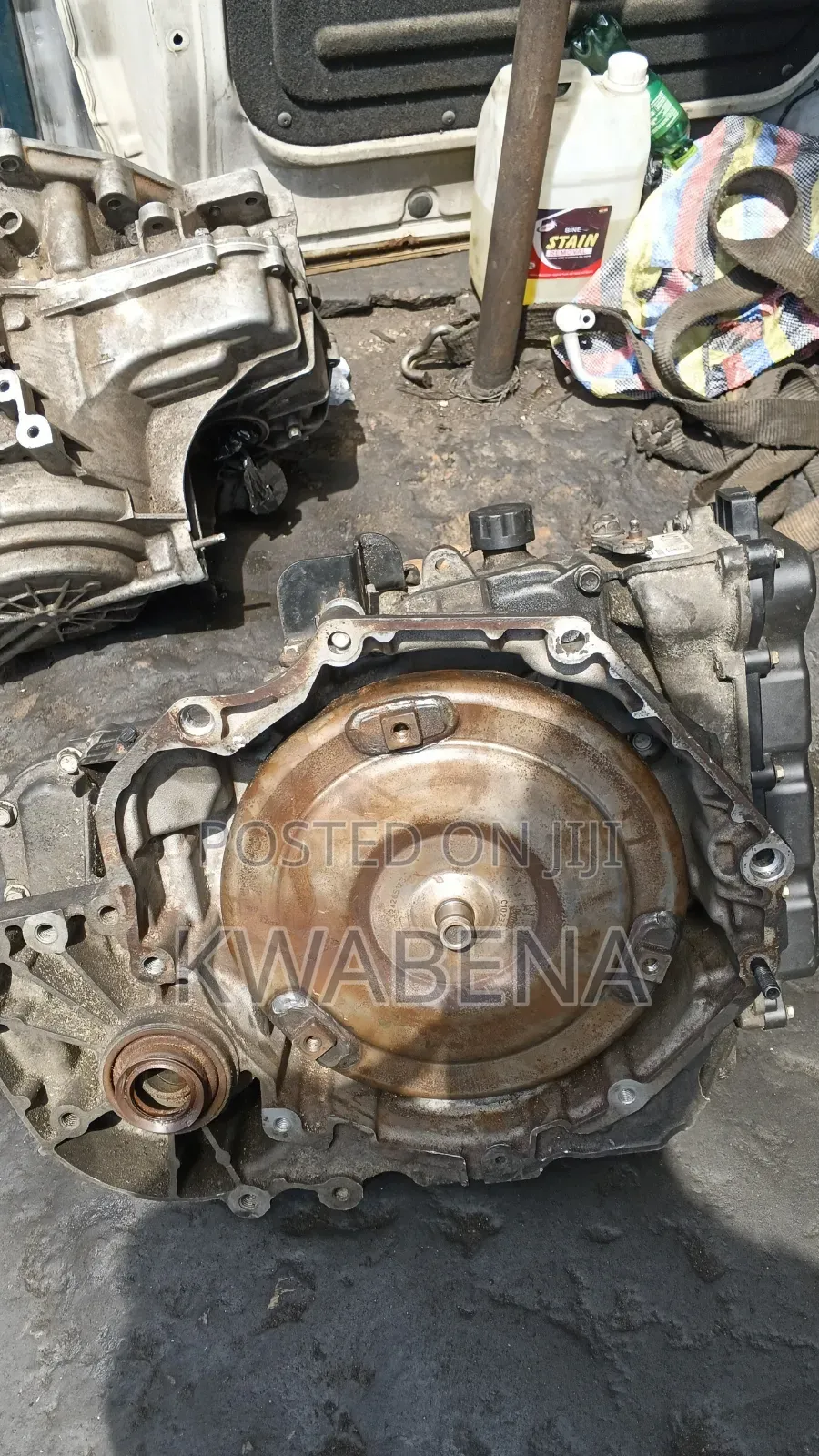 Chevrolet Engine