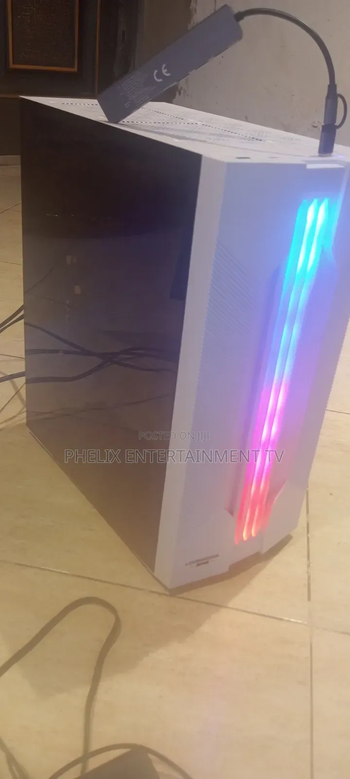 New Desktop Computer MSI model 16GB Intel Core i7 SSD 256GB
