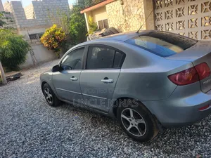 Mazda 3 1.6 2009 Gray