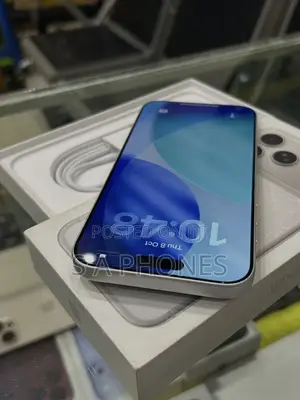 Apple iPhone 17 Pro Max 256 GB Silver