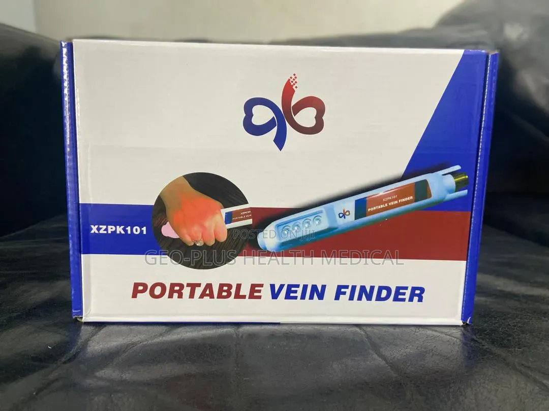 Portable Vein Finder