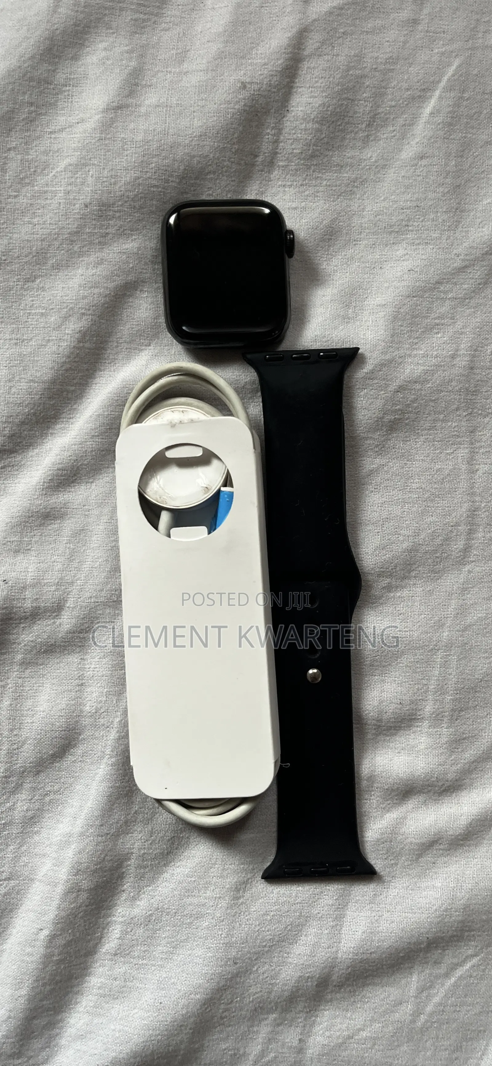 Apple Watch Series 5 40mm Stainless Steel GPS&LTE