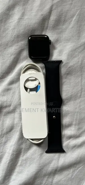 Apple Watch Series 5 40mm Stainless Steel GPS&LTE