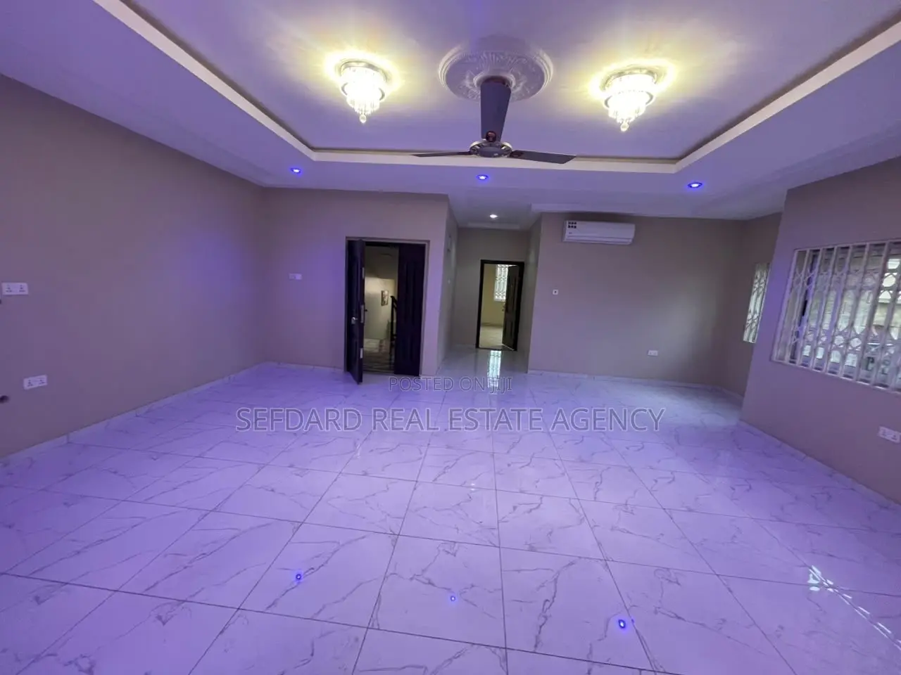 2bdrm Apartment in Sefdard Properties, Gbawe for rent